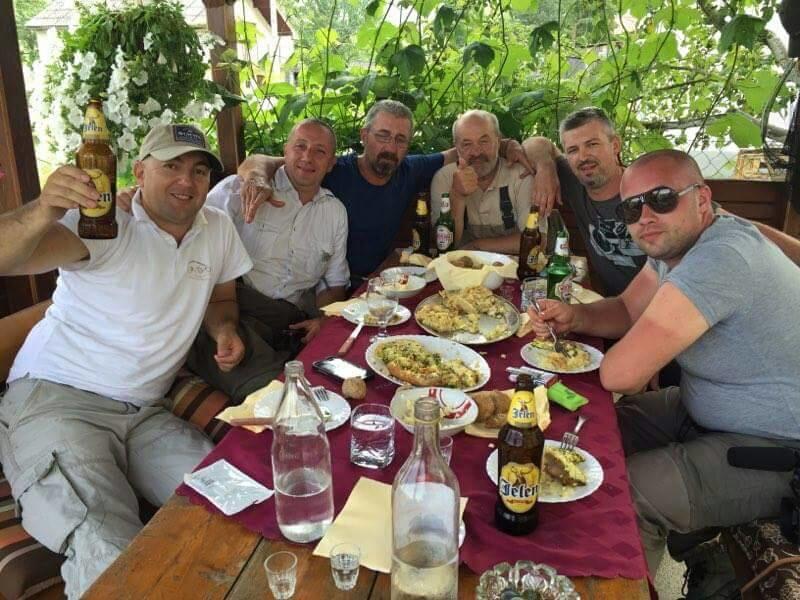 Guest House Sobic Sipovo Zewnętrze zdjęcie
