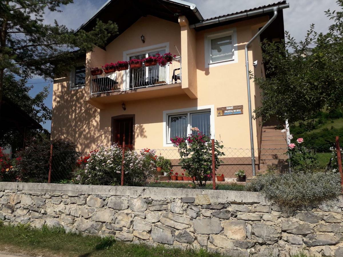 Guest House Sobic Sipovo Zewnętrze zdjęcie